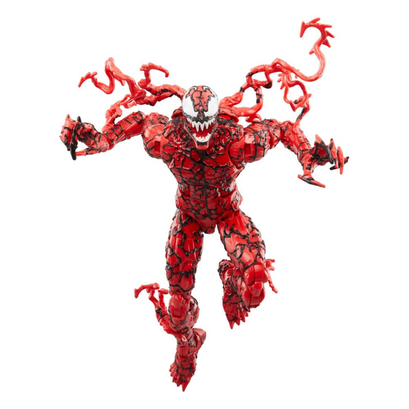 Figurine Marvel Legends Carnage 18cm - SDCC 2024, Neuve Sous Blister