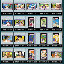 DRAGON BALL Coffret Carddass Remix Vol.2 Bandai