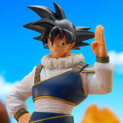 Figurine Goku Yardrat Ichiban Kuji Dragon Ball VS Omnibus Ultra E Bandai Dragon Ball Z