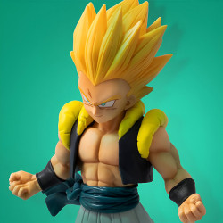 Figurine Gotenks SSJ Ichiban Kuji Dragon Ball VS Omnibus Beast D Bandai Dragon Ball Z