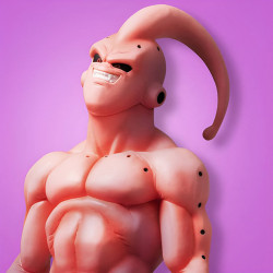 Figurine Majin Buu Ichiban Kuji Dragon Ball VS Omnibus Beast F Bandai Dragon Ball Z