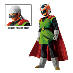 Figurine Great SaIyaman Ichiban Kuji Clash Battle for Space (Last One) Bandai