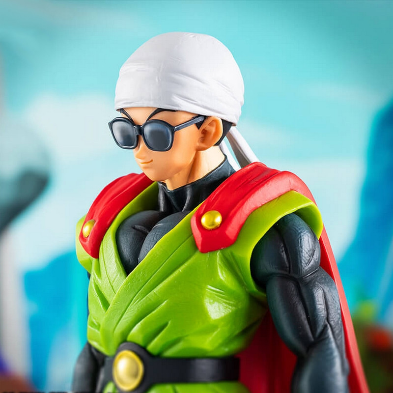 Figurine Great SaIyaman Ichiban Kuji Clash Battle for Space (Last One) Bandai