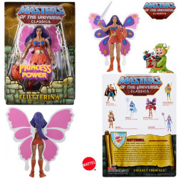 MAITRES DE L'UNIVERS CLASSICS figurine Flutterina