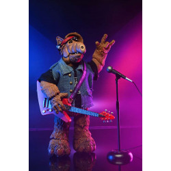 Figurine Ultimate Alf Born To Rock Neca Alf