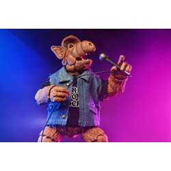 Figurine Ultimate Alf Born To Rock Neca Alf