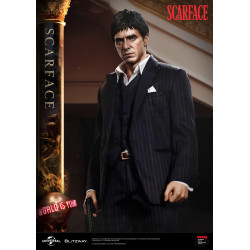 Statue Tony Montana Superb Scale Standard Version 1/4 Blitzway Scarface