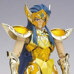 Myth-Cloth EX Verseau Camus Bandai Saint seiya