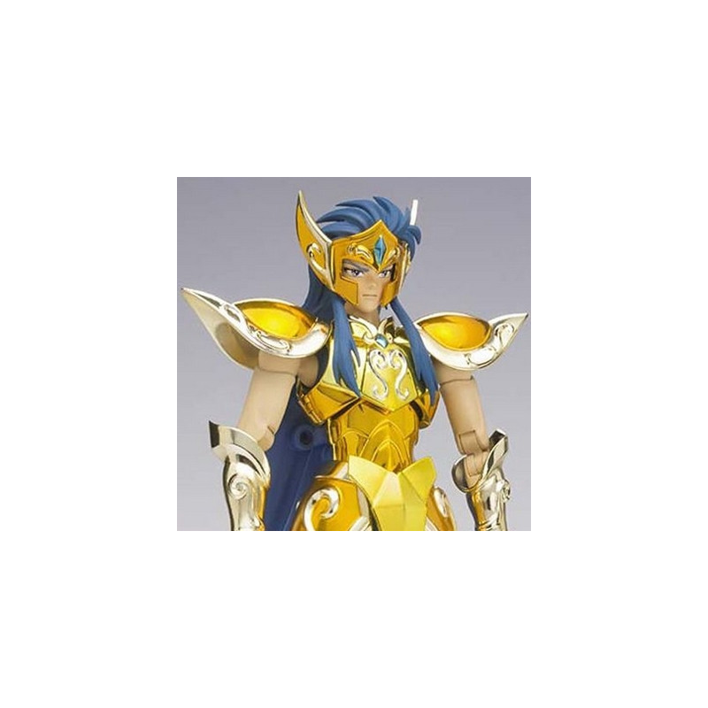 Myth-Cloth EX Verseau Camus Bandai Saint seiya