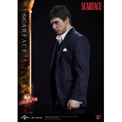 Statue Tony Montana Superb Scale Standard Version 1/4 Blitzway Scarface