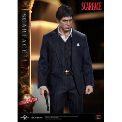 Statue Tony Montana Superb Scale Standard Version 1/4 Blitzway Scarface