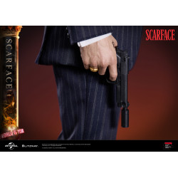 Statue Tony Montana Superb Scale Standard Version 1/4 Blitzway Scarface