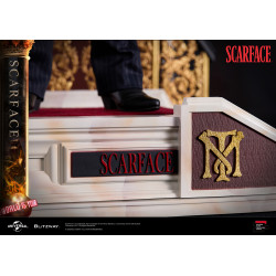 Statue Tony Montana Superb Scale Standard Version 1/4 Blitzway Scarface