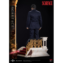 Statue Tony Montana Superb Scale Standard Version 1/4 Blitzway Scarface