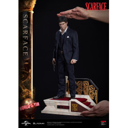 Statue Tony Montana Superb Scale Standard Version 1/4 Blitzway Scarface