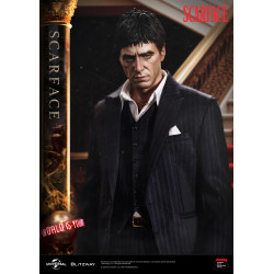 Statue Tony Montana Superb Scale Standard Version 1/4 Blitzway Scarface