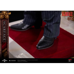 Statue Tony Montana Superb Scale Rooted Hair Version 1/4 Blitzway Scarface