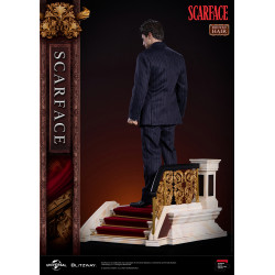 Statue Tony Montana Superb Scale Rooted Hair Version 1/4 Blitzway Scarface
