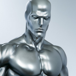 MARVEL Statue Silver Surfer...