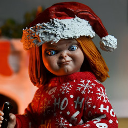 Figurine Chucky Holiday Edition Ultimate Neca Chucky