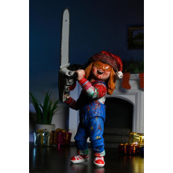 Figurine Chucky Holiday Edition Ultimate Neca Chucky