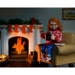 Figurine Chucky Holiday Edition Ultimate Neca Chucky
