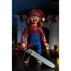 Figurine Chucky Holiday Edition Ultimate Neca Chucky
