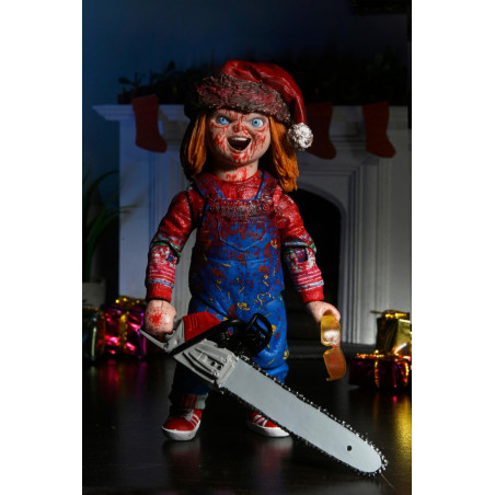 FIGURINE POUPÉE RÉPLIQUE accessoire Coraline Movie NECA 10" EUR 52,22