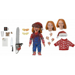 Figurine Chucky Holiday Edition Ultimate Neca Chucky