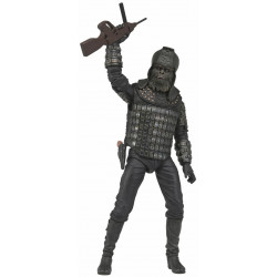 Pack 4 Figurines Legacy Set Neca La Planète des singes