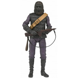Pack 4 Figurines Legacy Set Neca La Planète des singes