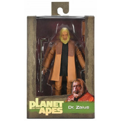 Pack 4 Figurines Legacy Set Neca La Planète des singes