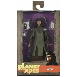 Pack 4 Figurines Legacy Set Neca La Planète des singes