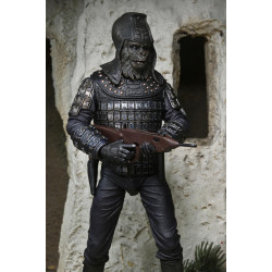 Pack 4 Figurines Legacy Set Neca La Planète des singes