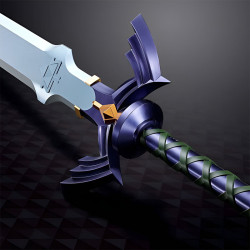 Réplique Master Sword Proplica Bandai The Legend of Zelda