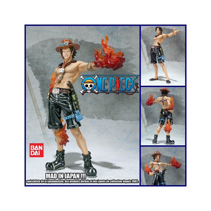 ONE PIECE Figuarts Zero Ace SP version ONE PIECE Figuarts Zero Ace SP version