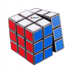 RUBIK'S CUBE Robot Chogokin Bandai