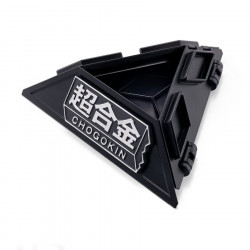 RUBIK'S CUBE Robot Chogokin Bandai