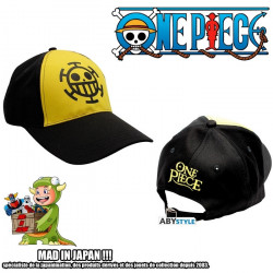 ONE PIECE Casquette Trafalgar Law Abystyle