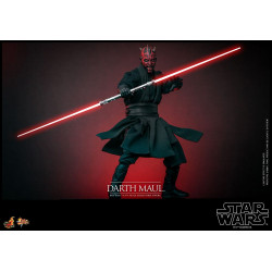 Figurine Darth Maul Hot Toys Star Wars Episode I