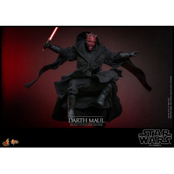 Figurine Darth Maul Hot Toys Star Wars Episode I