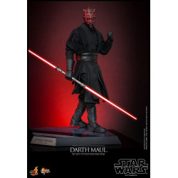 Figurine Darth Maul Hot Toys Star Wars Episode I