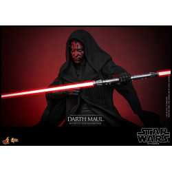 Figurine Darth Maul Hot Toys Star Wars Episode I