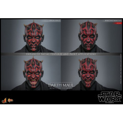 Figurine Darth Maul Hot Toys Star Wars Episode I