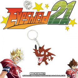 EYESHIELD 21 Porte Clé Devil Bats