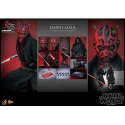 Figurine Darth Maul Hot Toys Star Wars Episode I
