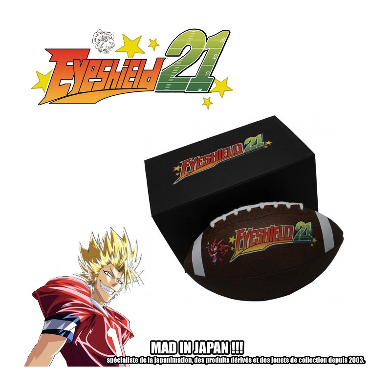 EYESHIELD 21 Ballon Collector Devil Bats