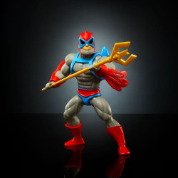 Figurine Stratos Cartoon Collection Mattel