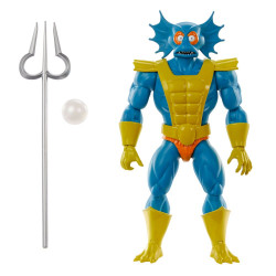 MAITRES DE L’UNIVERS Origins Figurine Mer-Man Cartoon Collection Mattel