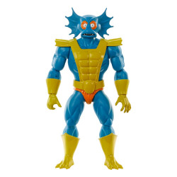 MAITRES DE L’UNIVERS Origins Figurine Mer-Man Cartoon Collection Mattel